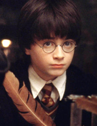 Nå kommer historien om Harry Potters nitriste barndom