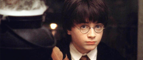 Nå kommer historien om Harry Potters nitriste barndom