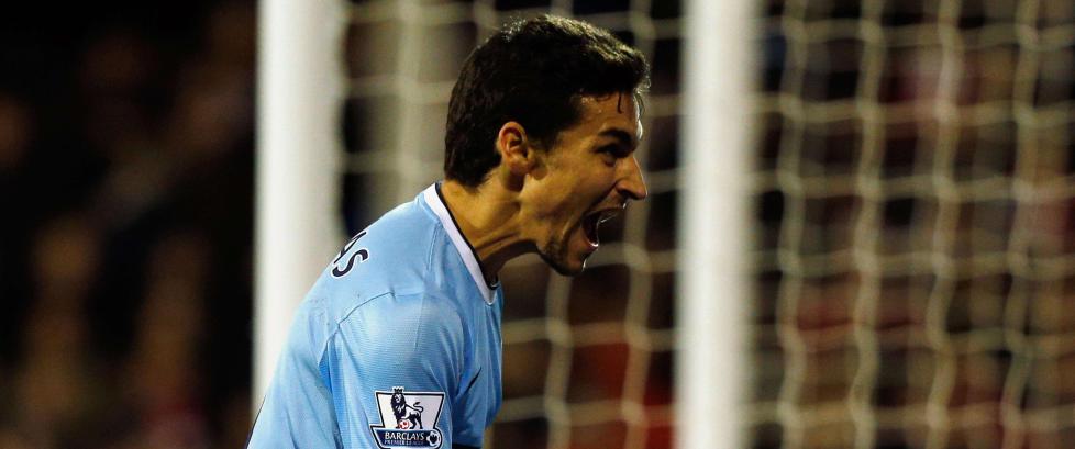 Jesus frelste Manchester City fra adventsblemme