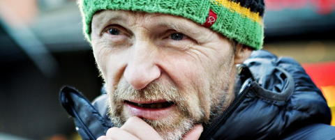- Rart å spille uten Knut