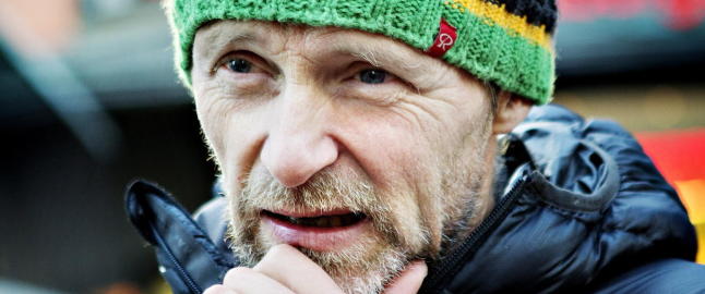 - Rart å spille uten Knut