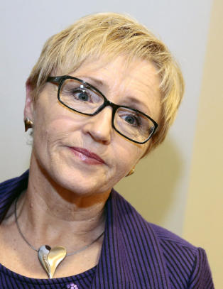 Krisemåling for Liv Signe