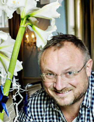 Her er kokken som skal hjelpe deg med å få sprø svor