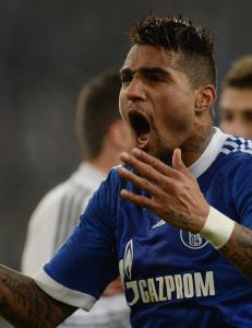 Bundesliga-stjerne angrepet etter å ha vært på julebesøk hos sønnen sin