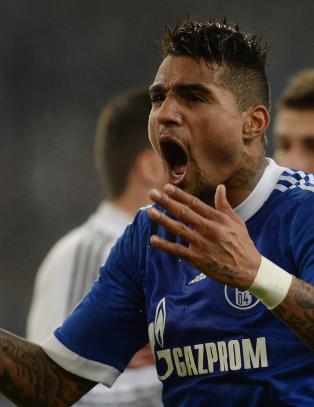 Bundesliga-stjerne angrepet etter å ha vært på julebesøk hos sønnen sin