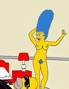 Slik har du aldri sett «The Simpsons» før