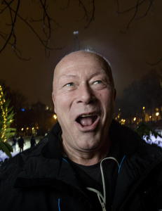 - Jeg har lært meg å ikke bli full på fester