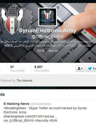 «Ulven», «Proffen» og «Skyggen» utgjør Bashar al-Assads fryktede cyberhær