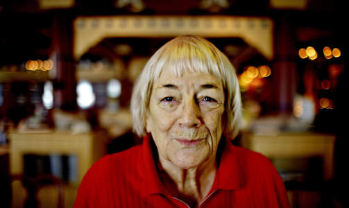 Lavkultur: Margit Sandemo.