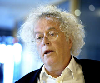 H�ykultur: Dag Solstad.