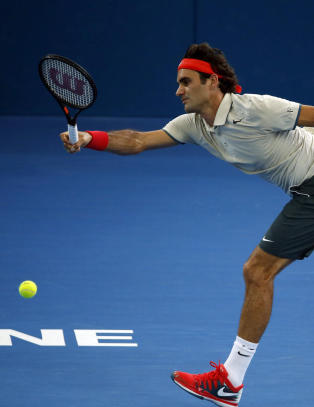 Federer med finaletap i generalprøven før Australian Open