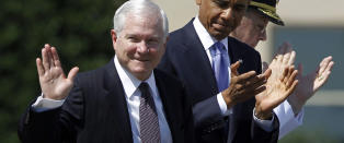 Eks-Pentagon sjef fillerister Obama i ny bok