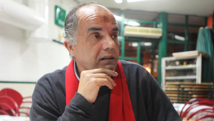 Goncalo Amaral - Norwegian media 08.1.14 729x