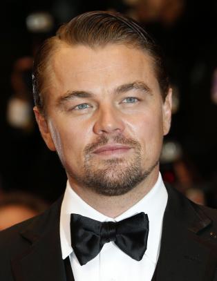 Leonardo DiCaprio nær ved å bli drept av gigantisk hvithai