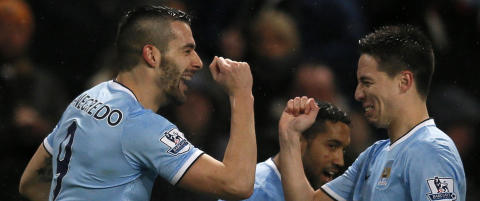 Negredo-hattrick da West Ham ble ydmyket for andre gang på fire dager
