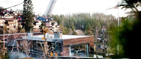 Hver tredje luksusbolig selges «under bordet»