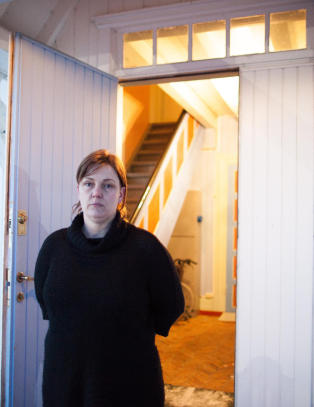 - Det er sterkt å se hvordan barna tar vare på hverandre i denne tunge tida