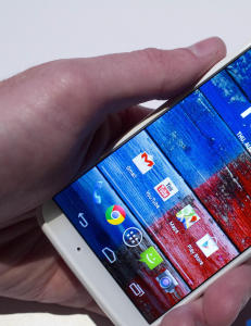 Bruker smarttelefonen som dum telefon