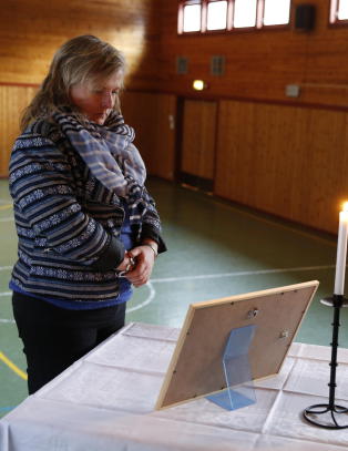- Den tragiske hendelsen har gått inn på oss alle