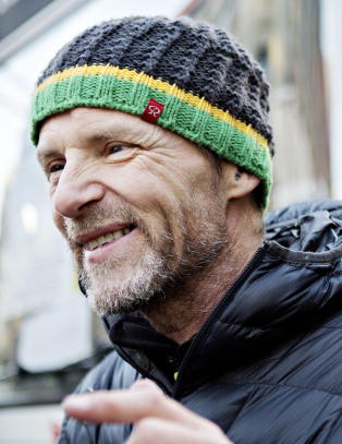Jo Nesbø skal gjenskape Shakespeare