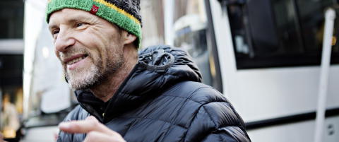 Jo Nesbø skal gjenskape Shakespeare