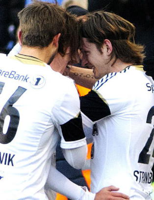 I Rosenborg er det bare Eggen som likner seg selv
