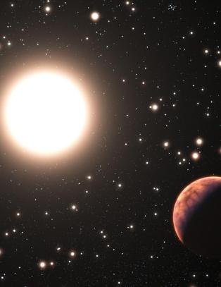 Nyoppdaget planet går i bane rundt ei sol som er lik vår