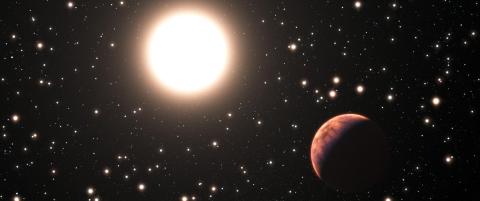 Nyoppdaget planet går i bane rundt ei sol som er lik vår