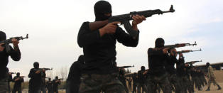 - Europeiske statsborgere som kjemper i Syria får terrortrening