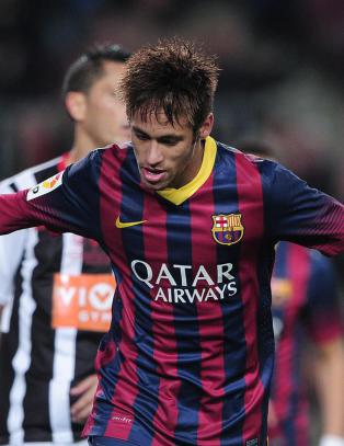 Hevder Neymar egentlig er tidenes dyreste fotballspiller
