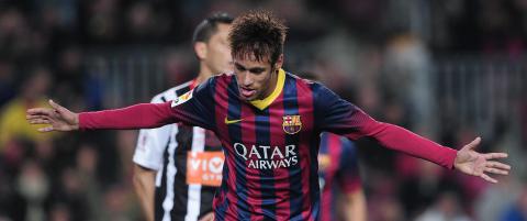Hevder Neymar egentlig er tidenes dyreste fotballspiller