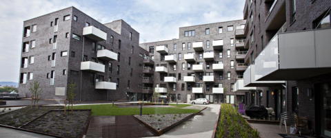 Bølge av boliger tynger prisveksten