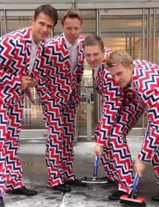 USA Today: - Avlys OL, Norges curlinglag har allerede vunnet