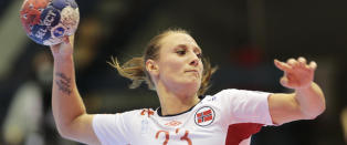 Camilla Herrem har signert for rumensk klubb
