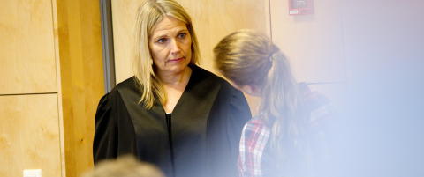 Klassekampen med omstridt Øygard-artikkel: - Merkelig og betenkelig at de trykker noe sånt