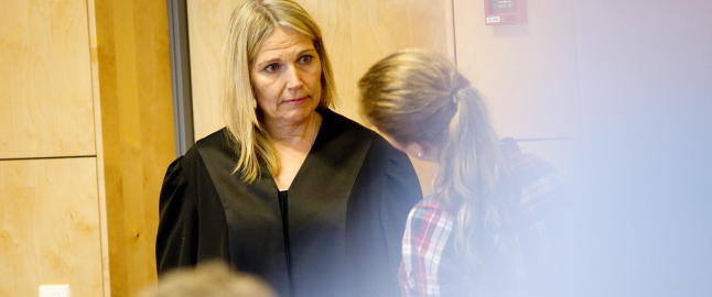 Klassekampen med omstridt Øygard-artikkel: - Merkelig og betenkelig at de trykker noe sånt