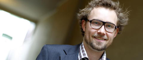 En av de mest spennende stemmene i sin generasjon