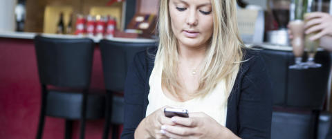 Tenker du på smarttelefonen også når du ikke bruker den?