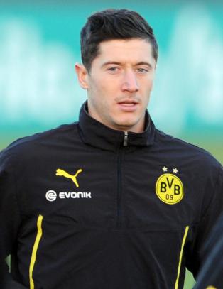Lewandowski anmeldt for å slå ung supporter