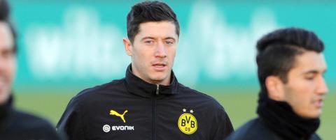 Lewandowski anmeldt for å slå ung supporter