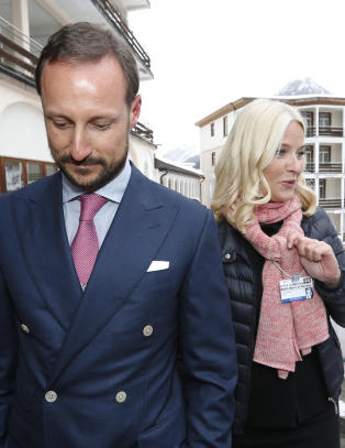 Leder hver sine nettverk i Davos