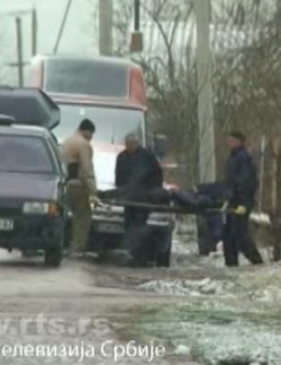- Veldig snill, sier sønnen til nordmann drept i Serbia