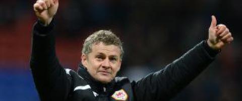 Moyes om Solskjær: - En av de største United-legendene gjennom tidene