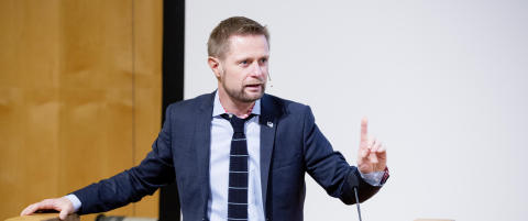 Blått opprør mot reservasjonsadgang