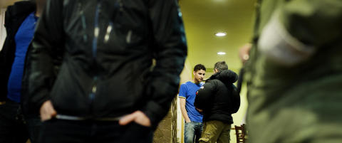 Moradi (25) til politiet: - Jeg jobber for null kroner i timen
