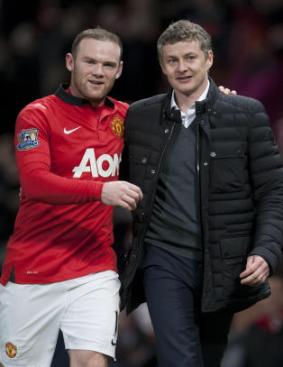 Sir Ole Trafford - like elsket som Beckham og Ronaldo