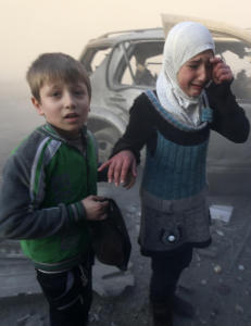Syria-forhandlinger tar pause uten resultater