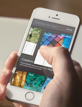 Facebook - din nye «morgenavis»