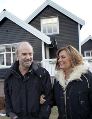 Mannen bak «Vinsjan på kaia» og «E6» var døden nær