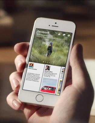 Tar Facebook til et nytt nivå